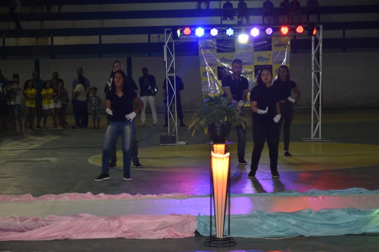 Camacã: Após 5 anos, é eleita nova Rainha do Cacau
